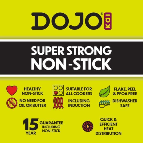 Dojo Kai 24cm Frying Pan