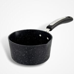 Dojo Zen Neverstick 16cm Milk Pan with Pouring Lips