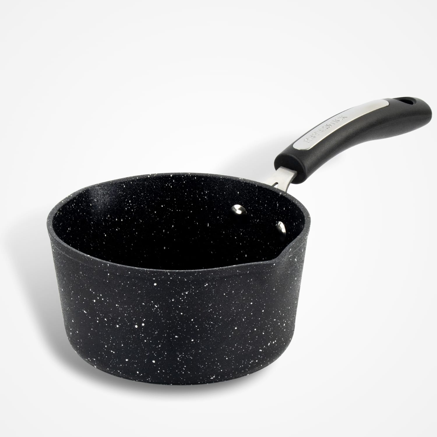 Dojo Zen Neverstick 16cm Milk Pan with Pouring Lips