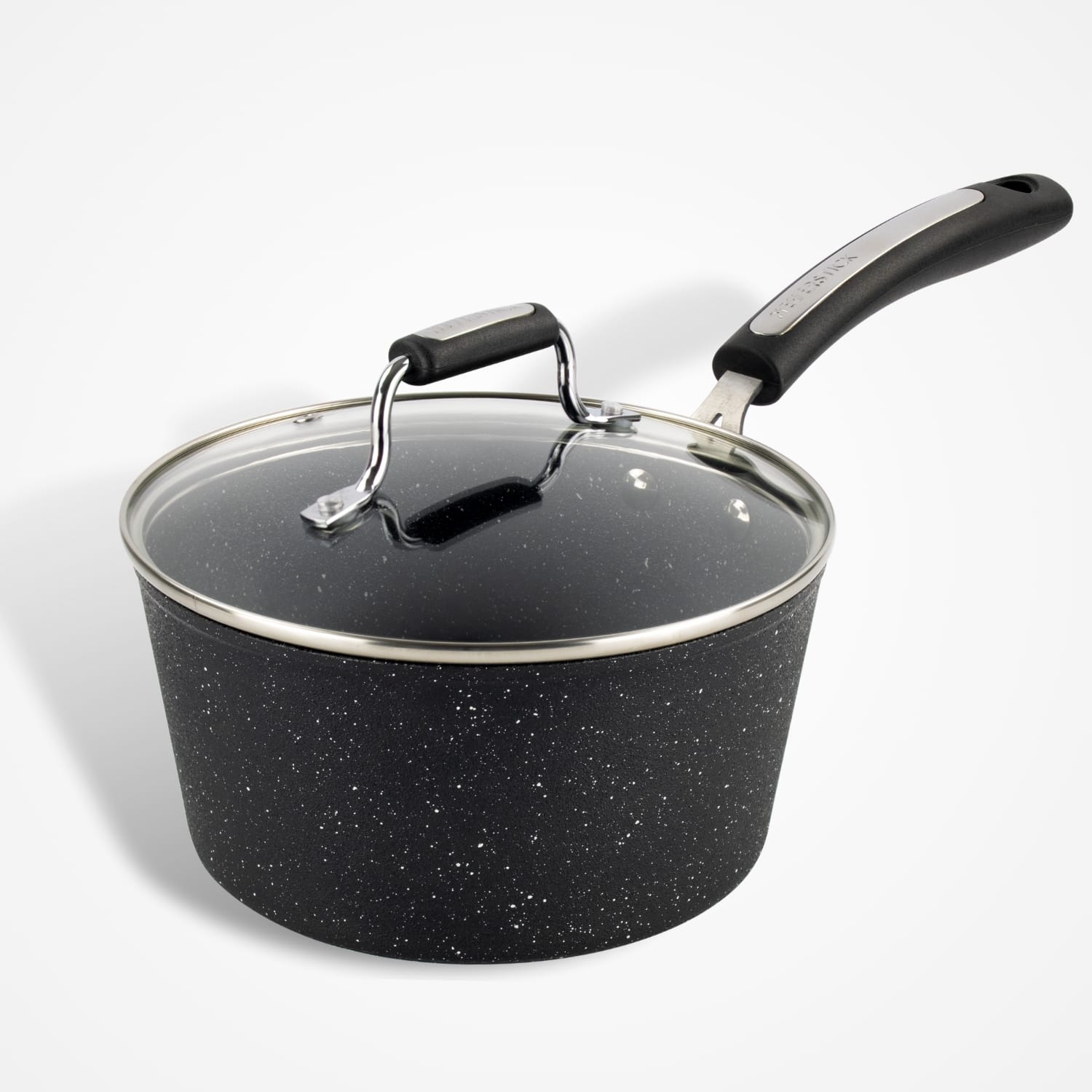 Dojo Zen Neverstick 18cm Saucepan with Lid