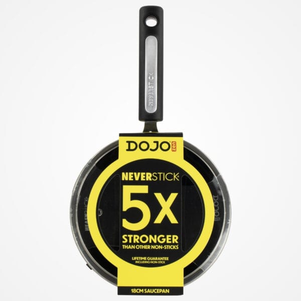 Dojo Zen Neverstick 18cm Saucepan