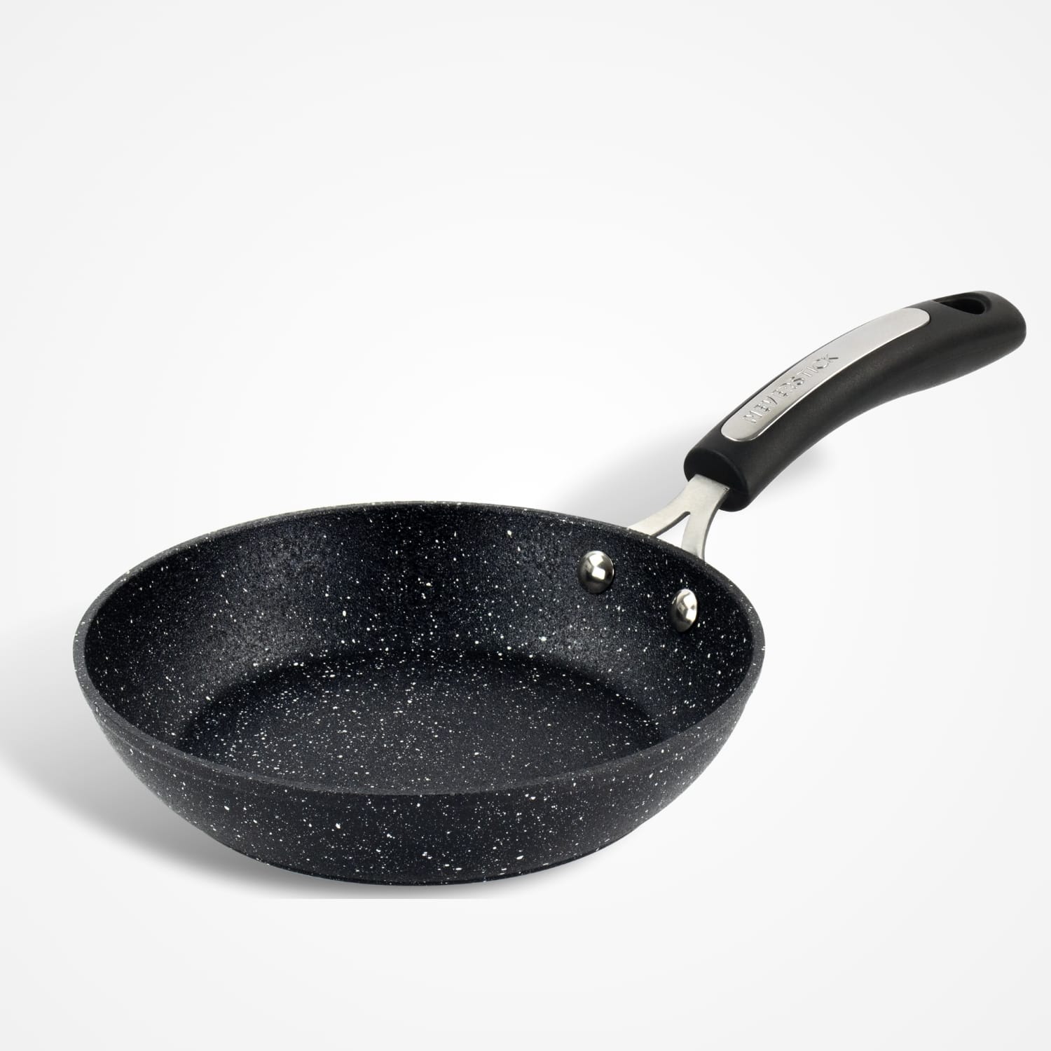 Dojo Zen Neverstick 20cm Frying Pan, Small Non-Stick Frying Pan for Cooking Smaller Portions