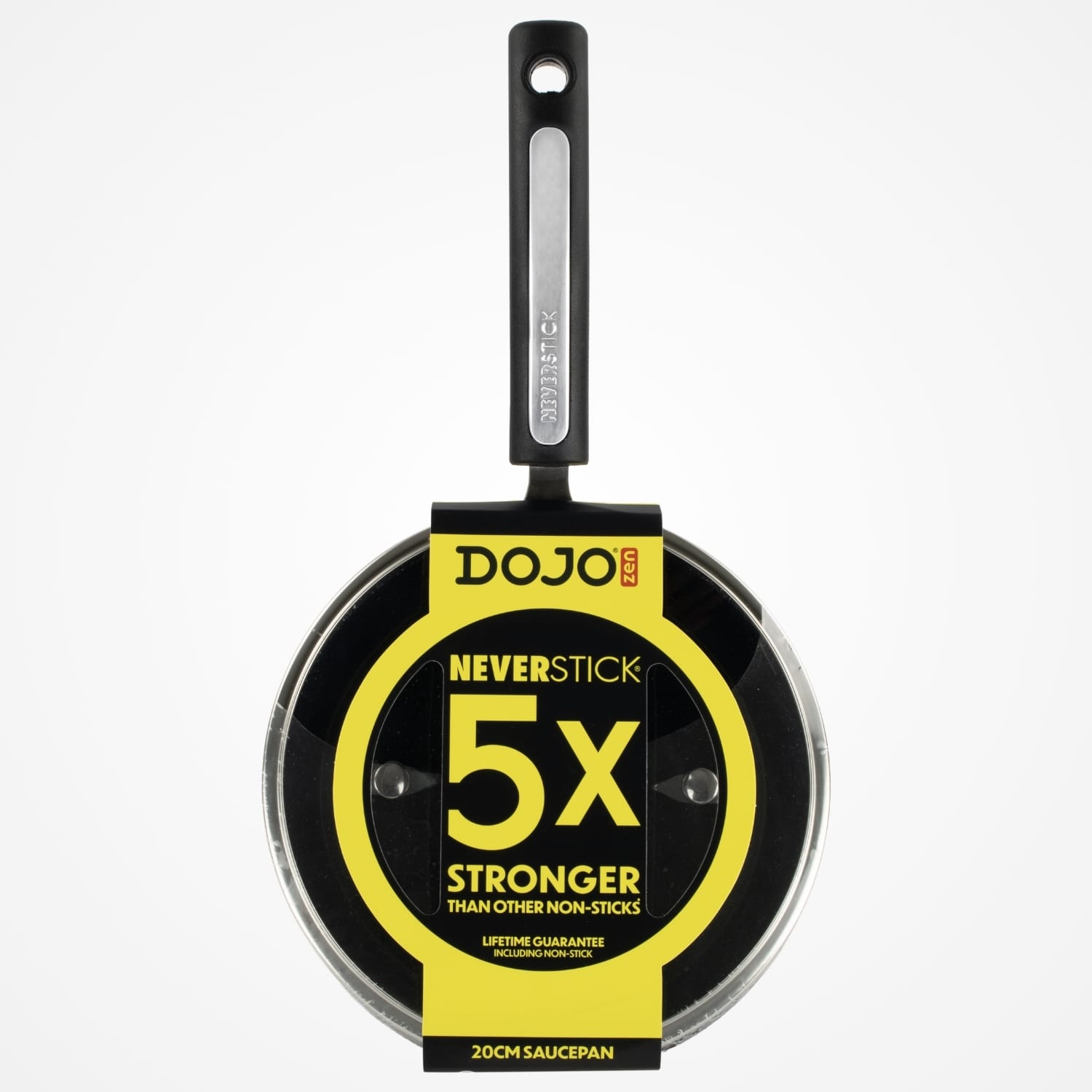 Dojo Zen Neverstick 20cm Saucepan - Image 5