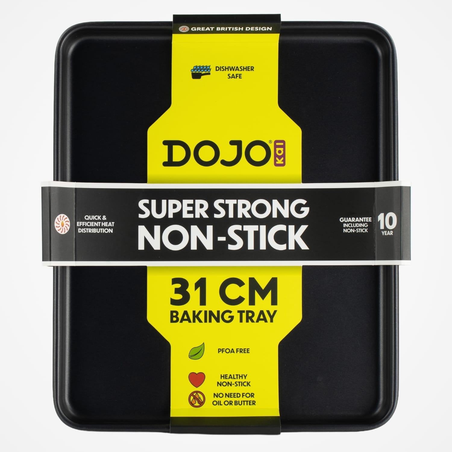 Dojo Kai 31cm Baking Tray - Image 5