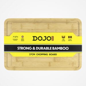 Dojo Kai 37cm Wooden Chopping Board - Image 6