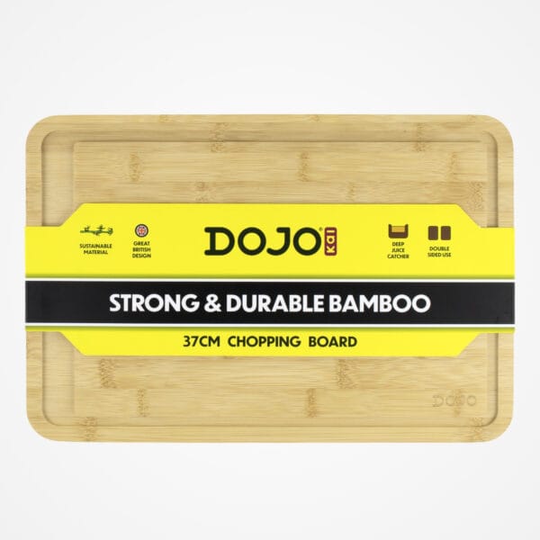 Dojo Kai 37cm Wooden Chopping Board