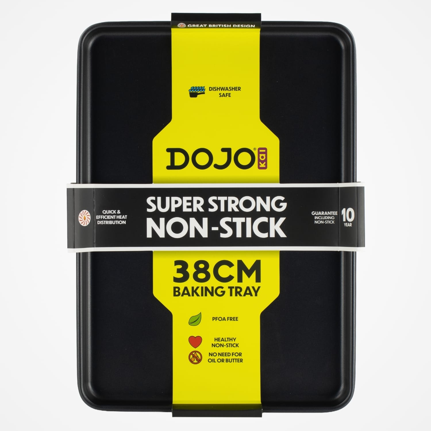 Dojo Kai 38cm Baking Tray - Image 5