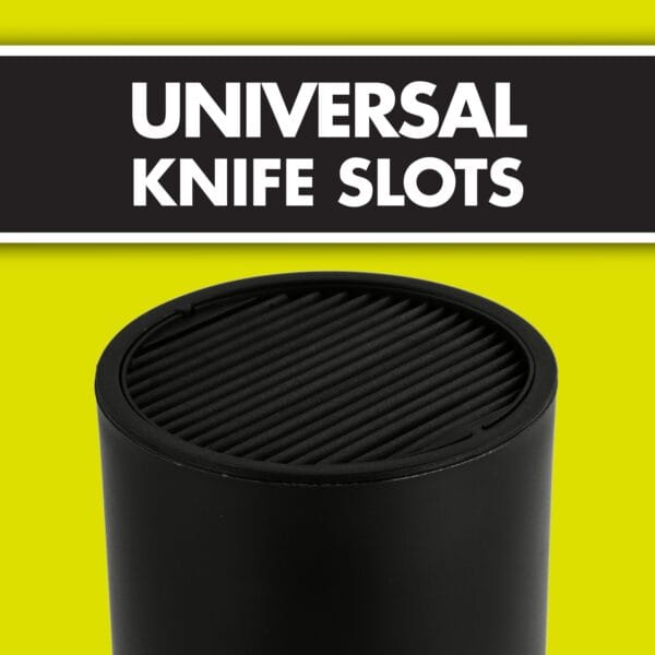 Dojo Kai 5 Piece Knife Block Set