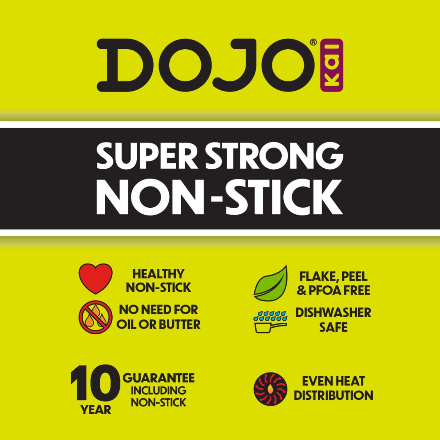 Dojo Kai 39cm Roasting Tray - Image 6