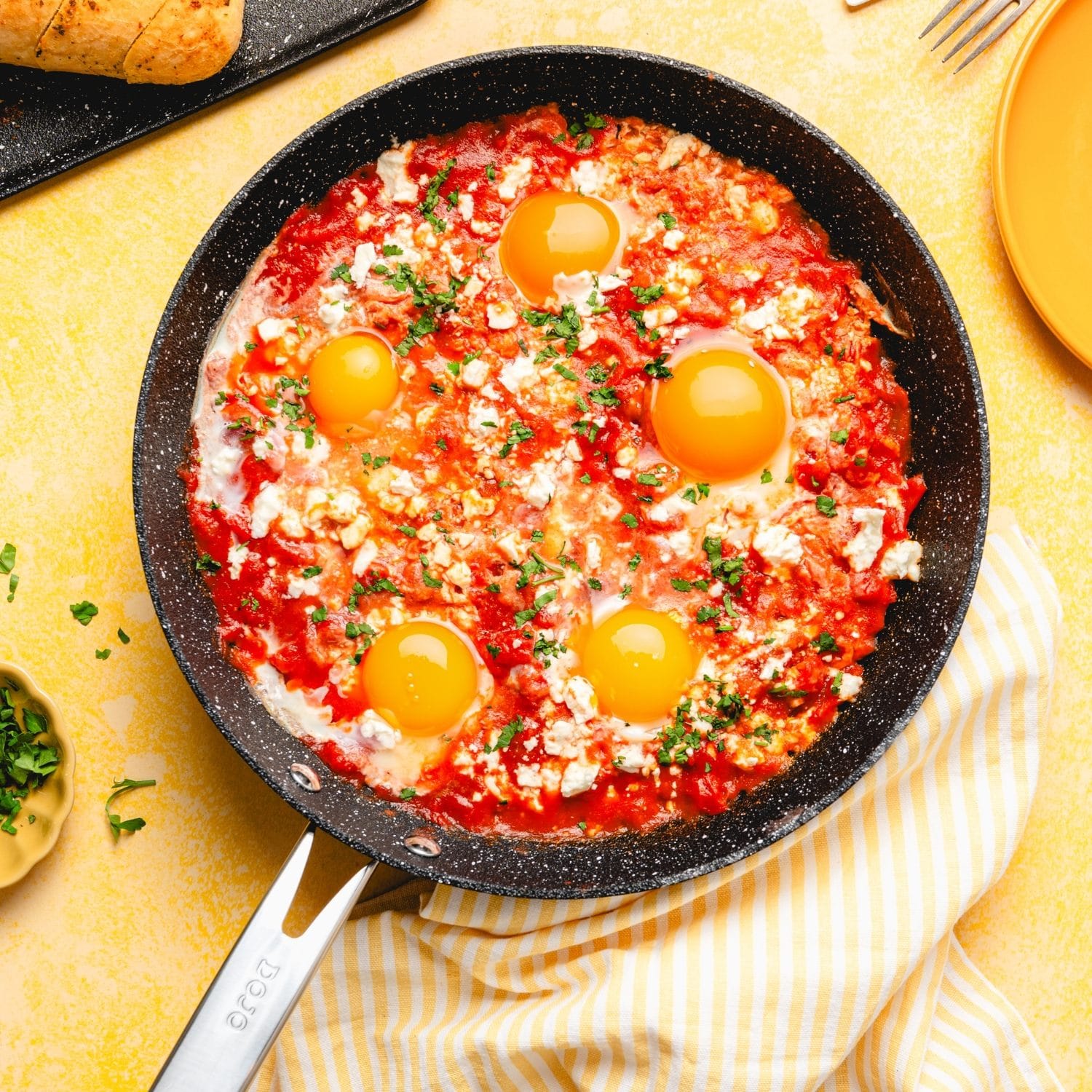 Dojo Hero Neverstick+ 30cm Frying Pan - Image 2