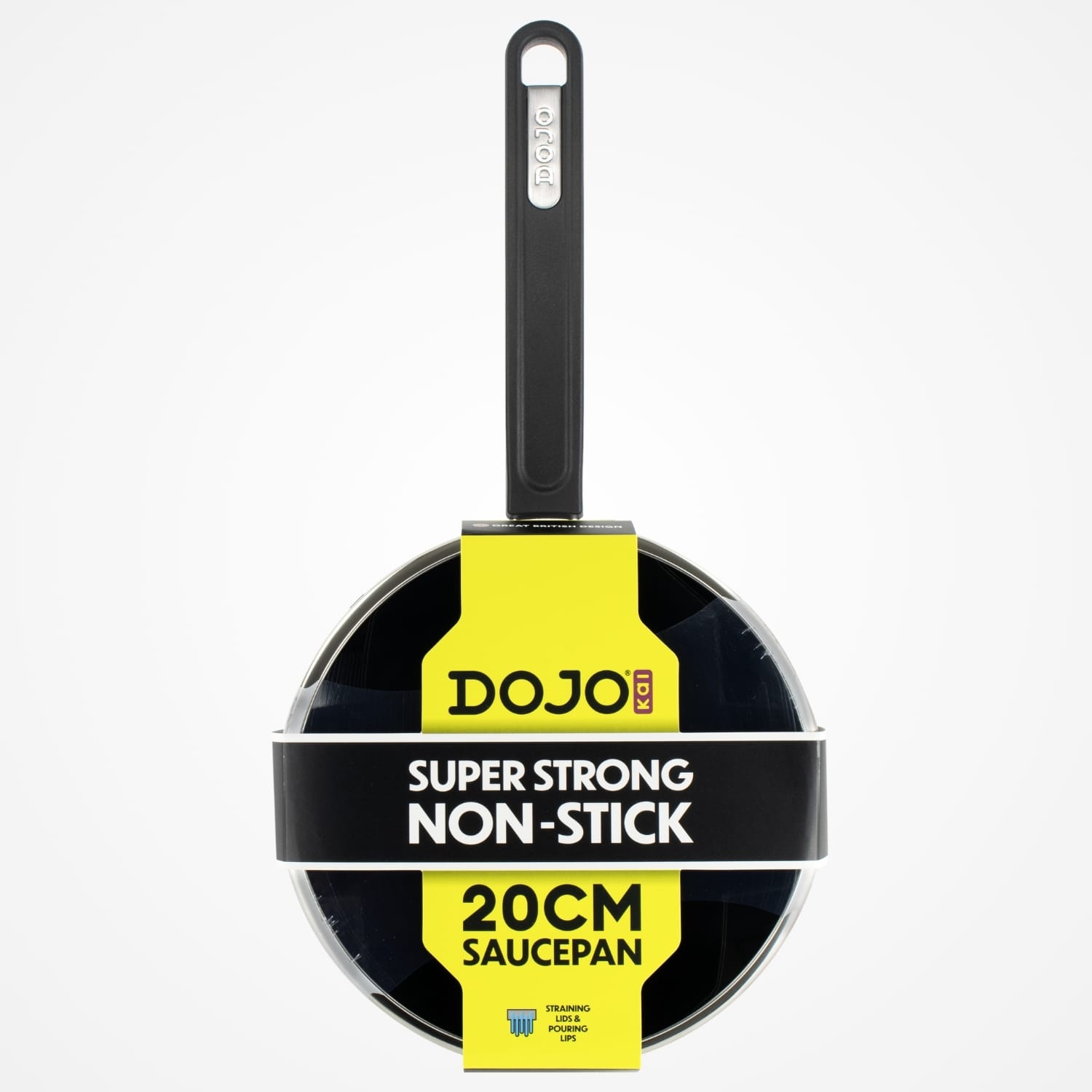 Dojo Kai 20cm Saucepan - Image 6