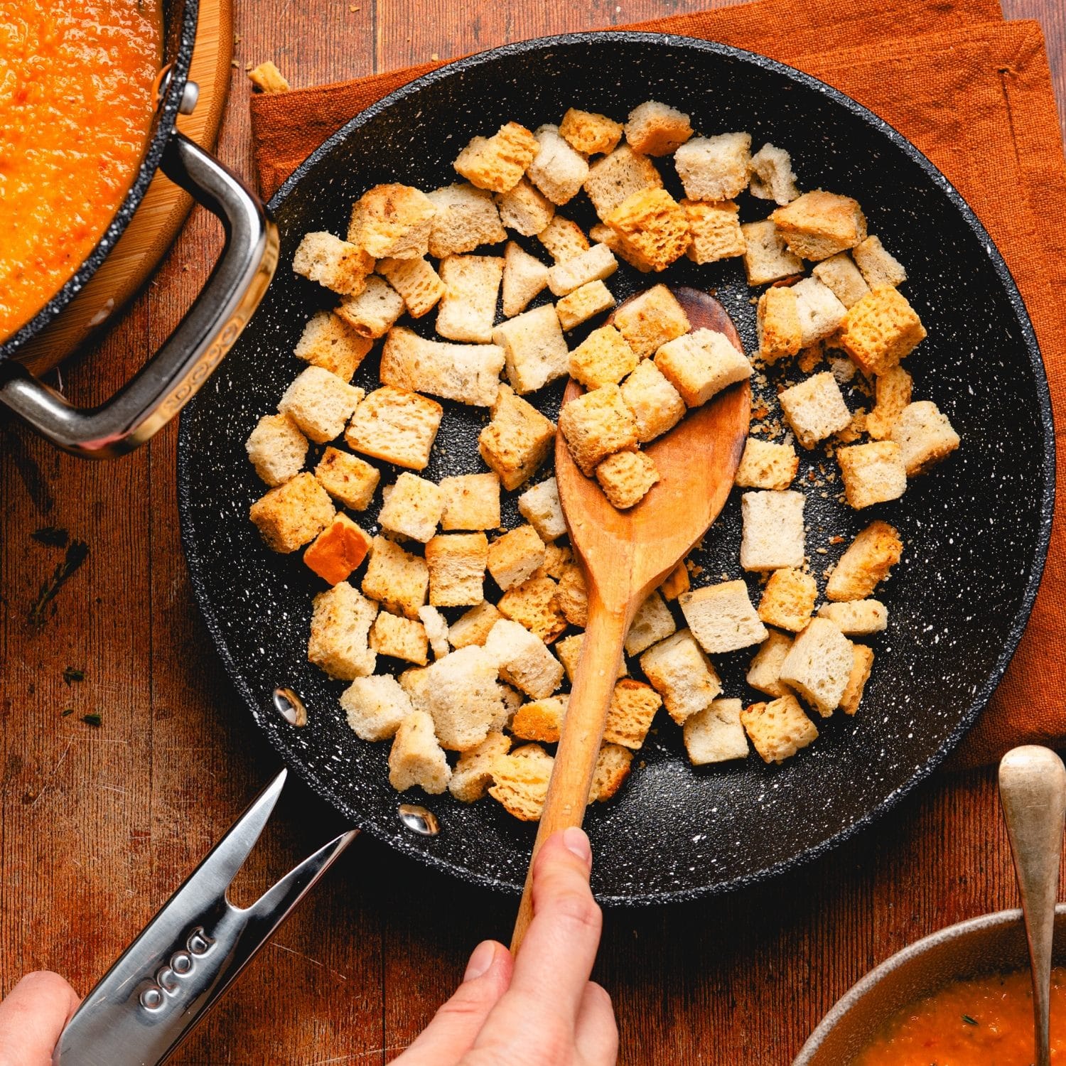 Dojo Non-Stick Frying Pans