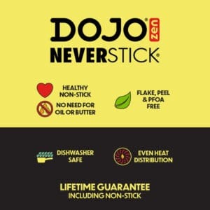 Dojo Zen Neverstick 31cm Baking Tray - Image 5