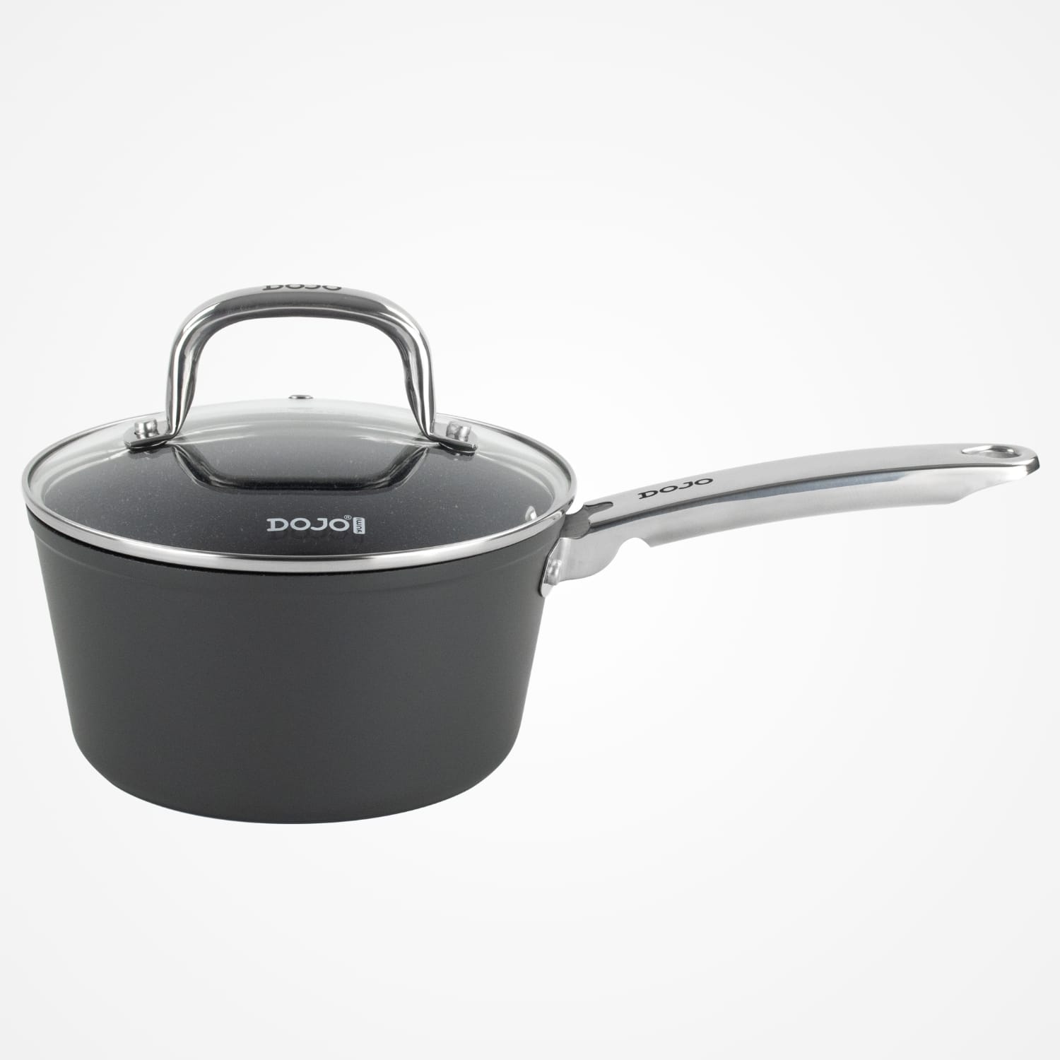 Dojo Yumi Neverstick 18cm Saucepan - Image 3