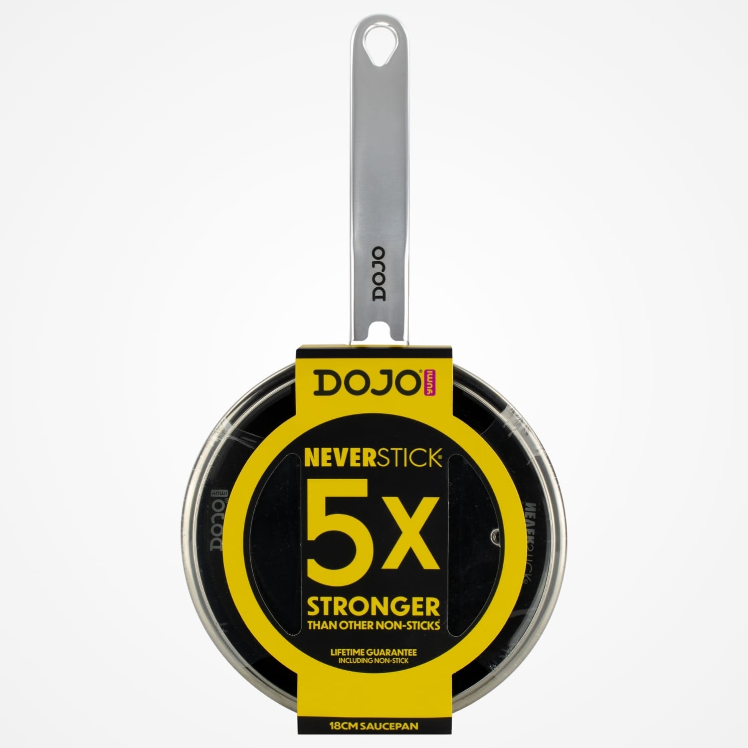 Dojo Yumi Neverstick 18cm Saucepan - Image 6