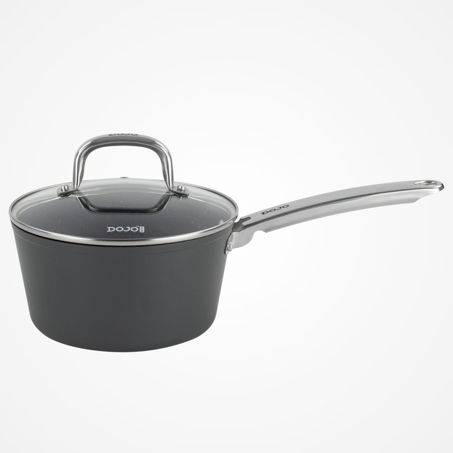 Dojo Yumi Neverstick 20cm Saucepan - Image 3