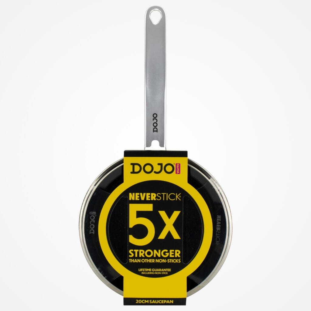 Dojo Yumi Neverstick 20cm Saucepan