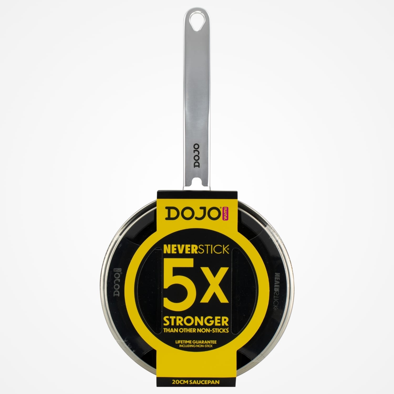Dojo Yumi Neverstick 20cm Saucepan - Image 6