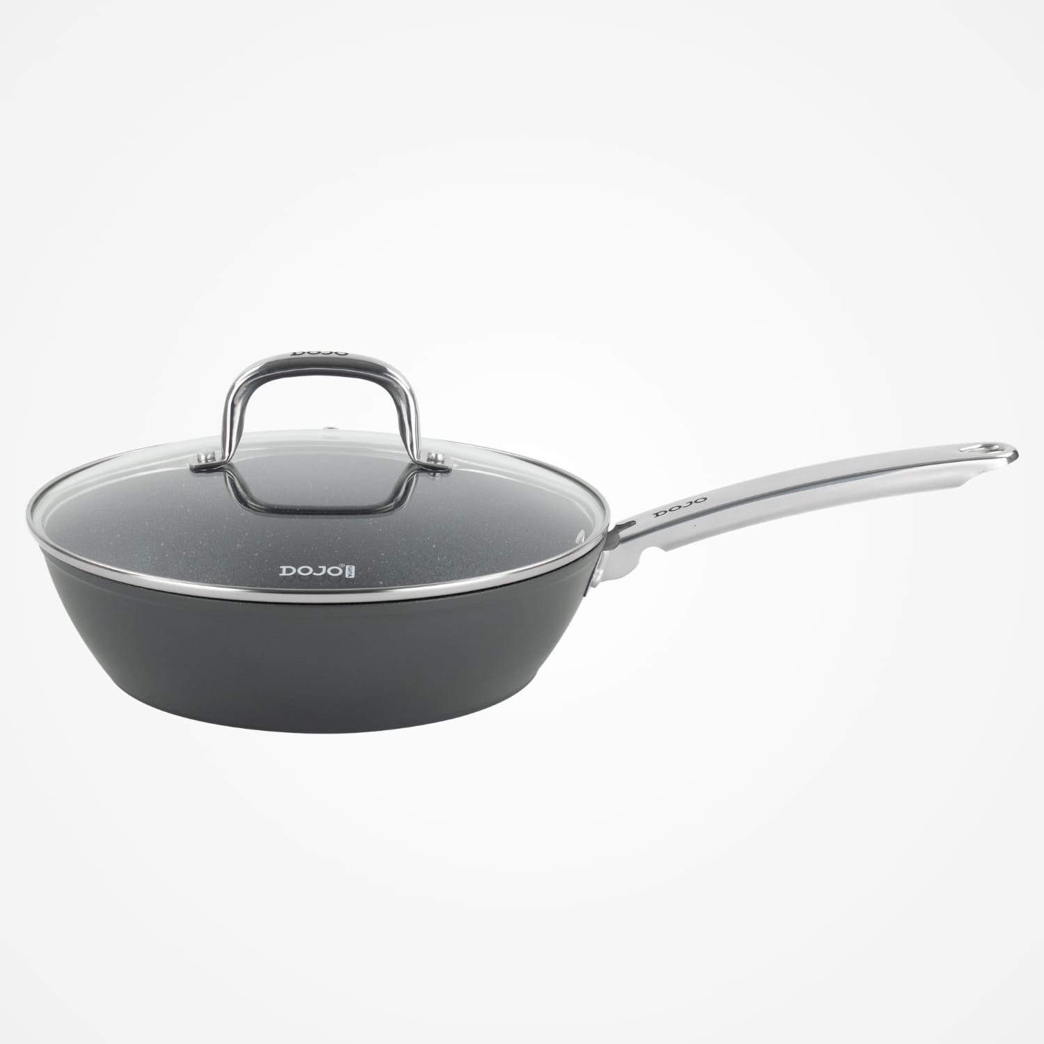 Dojo Yumi Neverstick 26cm Sauté Pan - Image 2