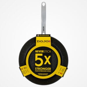 Dojo Yumi Neverstick 28cm Frying Pan - Image 6