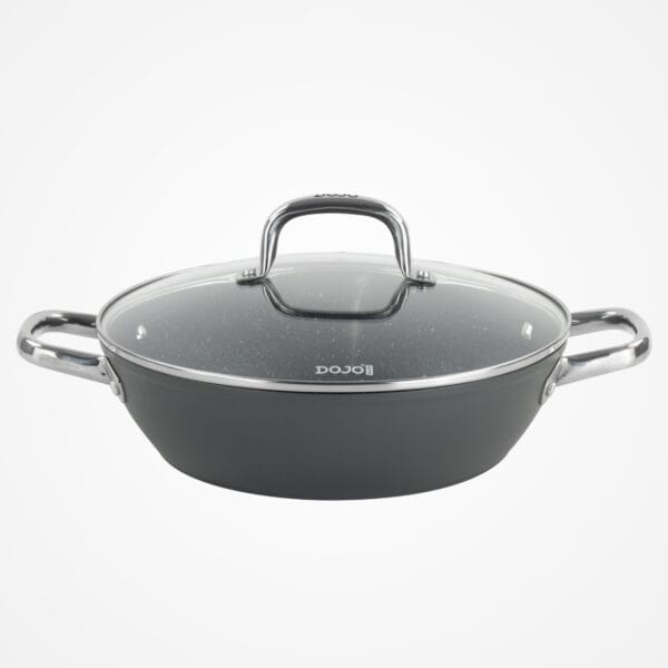 Dojo Yumi Neverstick 28cm Shallow Casserole