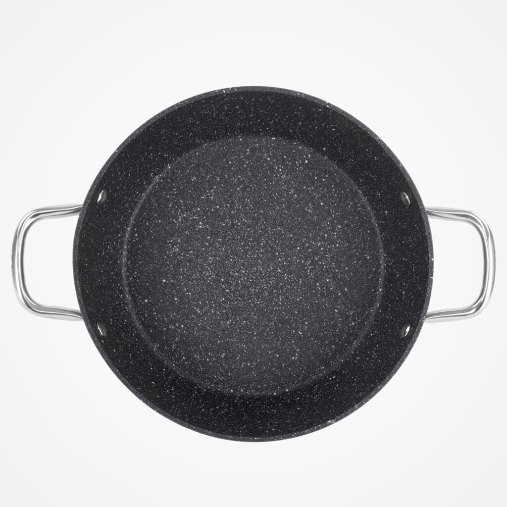 Dojo Yumi Neverstick 28cm Shallow Casserole
