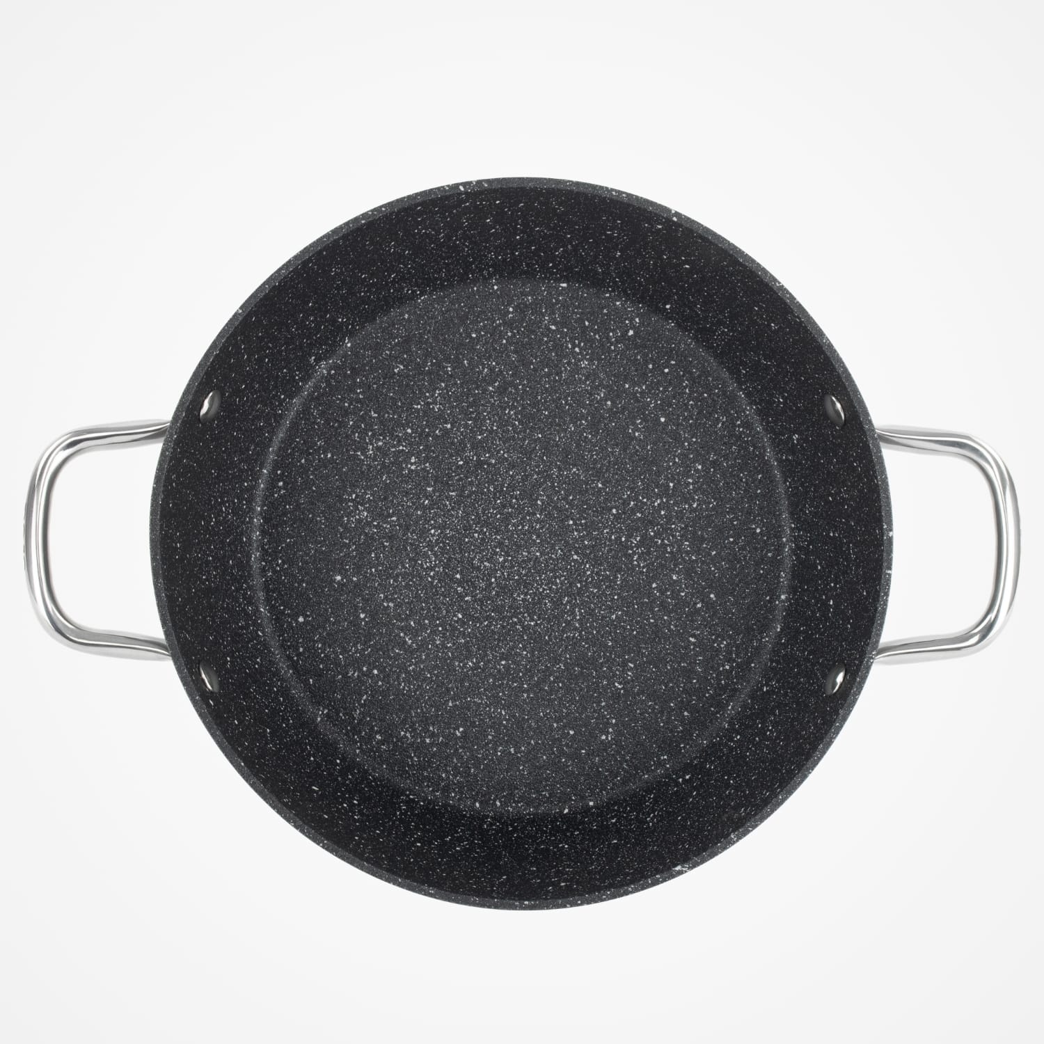 Dojo Yumi Neverstick 28cm Shallow Casserole - Image 4