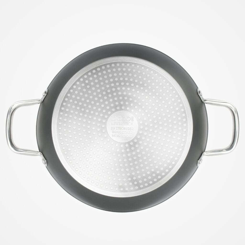 Dojo Yumi Neverstick 28cm Shallow Casserole