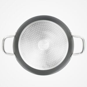 Dojo Yumi Neverstick 28cm Shallow Casserole - Image 5