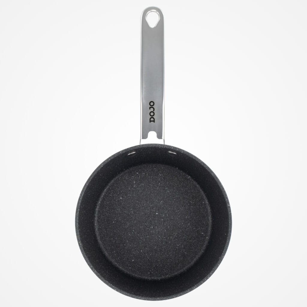 Dojo Yumi Neverstick 3 Piece Saucepan Set
