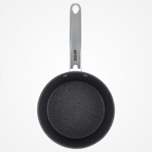 Dojo Yumi Neverstick 3 Piece Saucepan Set - Image 5