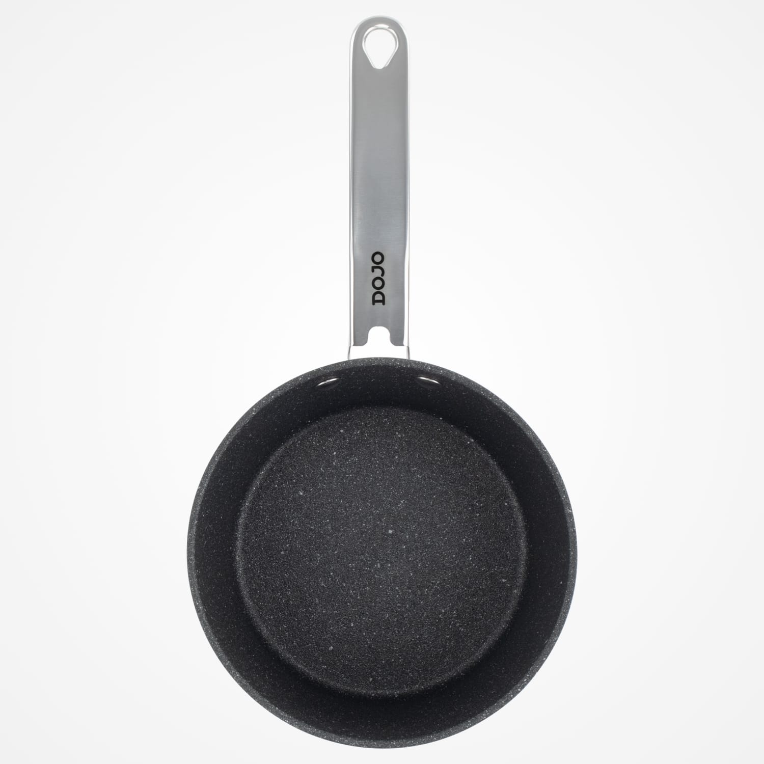 Dojo Yumi Neverstick 3 Piece Saucepan Set - Image 5
