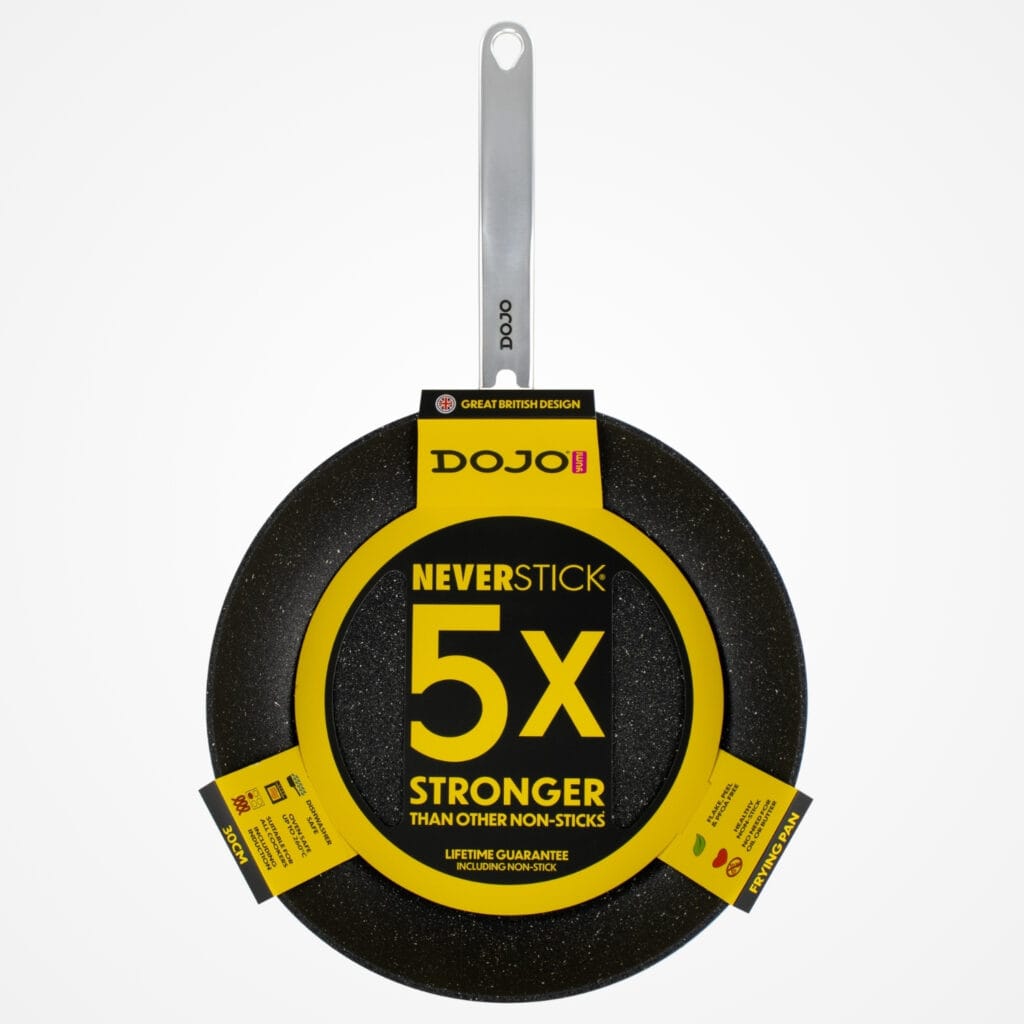 Dojo Yumi Neverstick 30cm Frying Pan