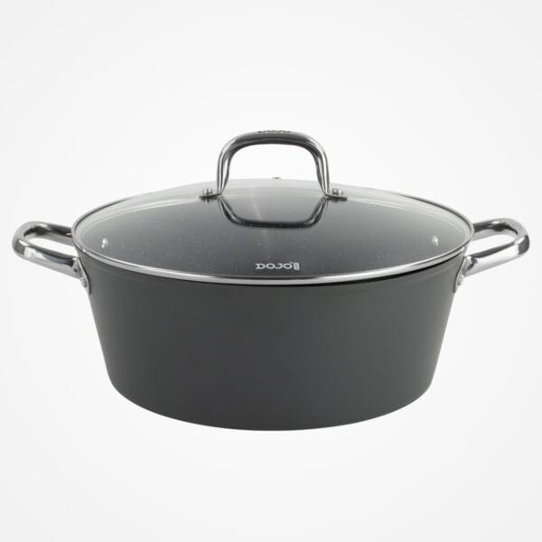 Dojo Yumi Neverstick 32cm Casserole Pot
