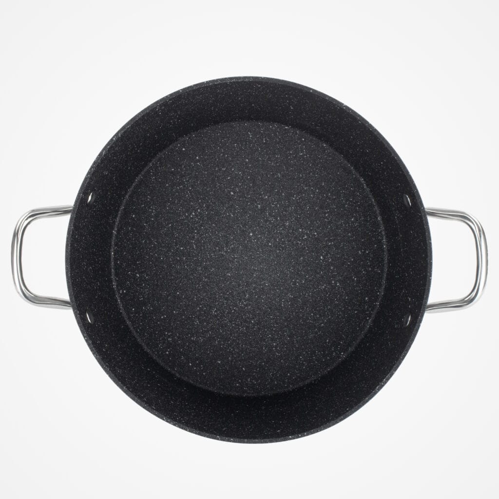 Dojo Yumi Neverstick 32cm Casserole Pot