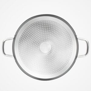 Dojo Yumi Neverstick 32cm Casserole Pot - Image 4