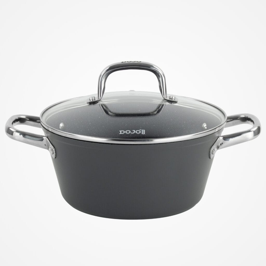 Dojo Yumi Neverstick 24cm Casserole Pot