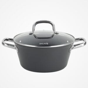 Dojo Yumi Neverstick 24cm Casserole Pot - Image 4