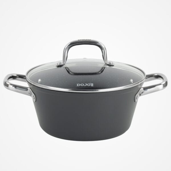 Dojo Yumi Neverstick 24cm Casserole Pot