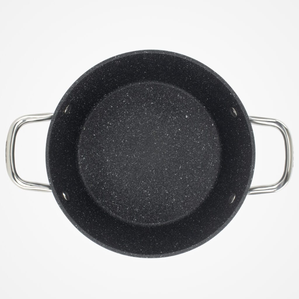 Dojo Yumi Neverstick 24cm Casserole Pot