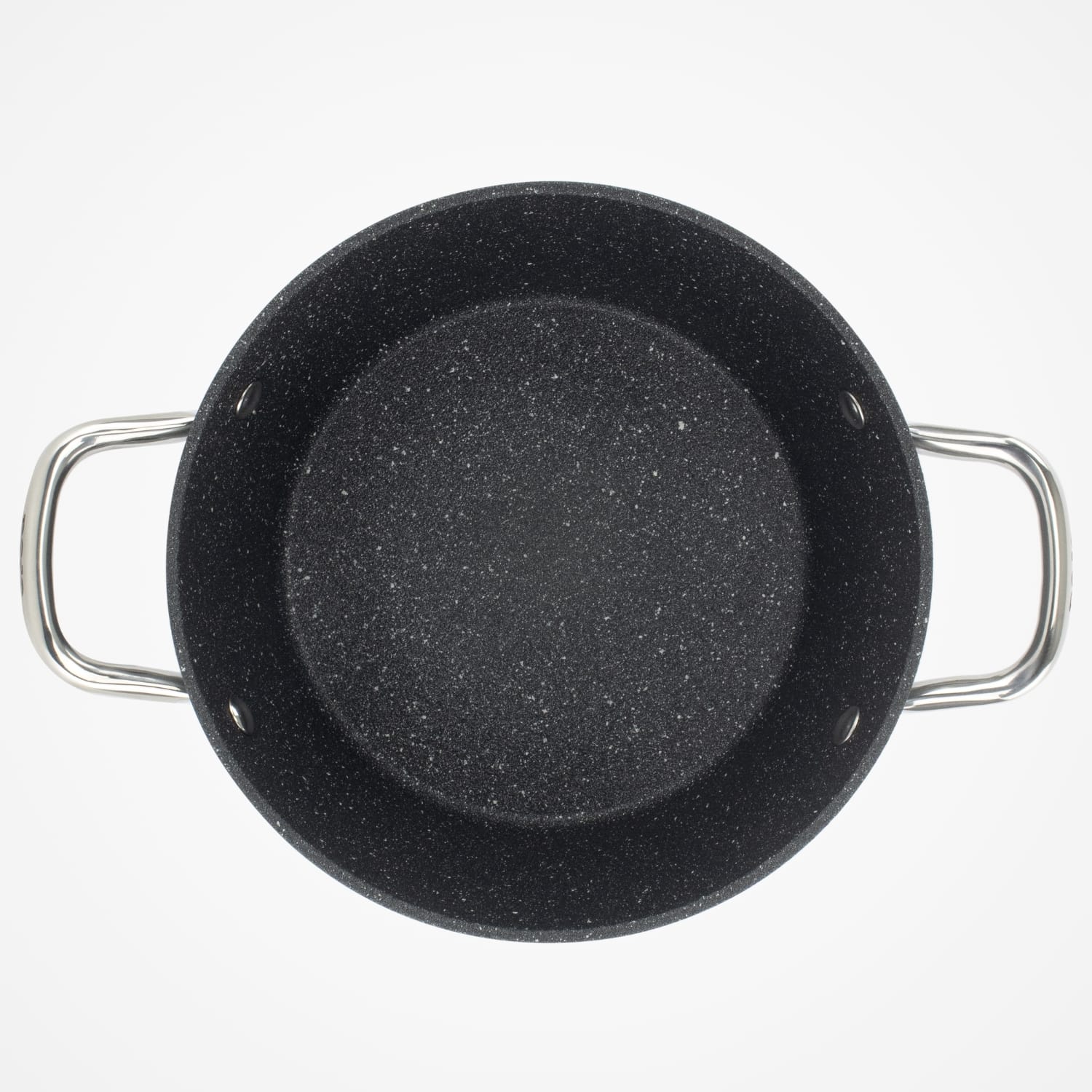 Dojo Yumi Neverstick 24cm Casserole Pot - Image 5