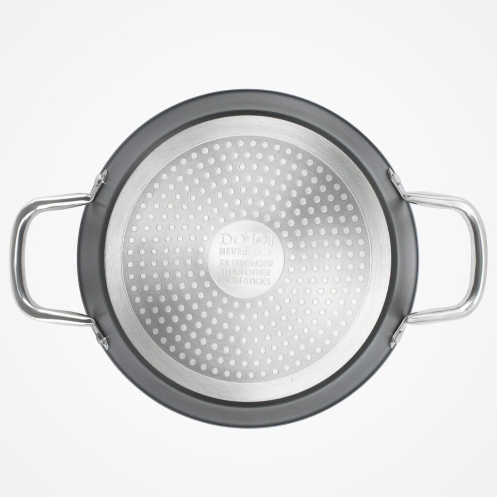 Dojo Yumi Neverstick 24cm Casserole Pot