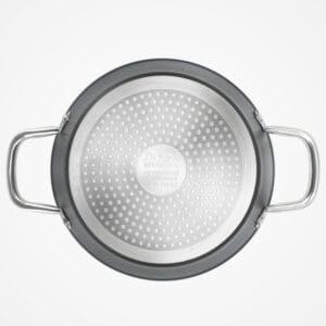 Dojo Yumi Neverstick 24cm Casserole Pot - Image 6