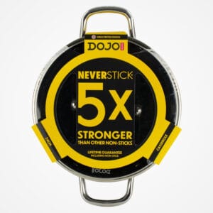 Dojo Yumi Neverstick 24cm Casserole Pot - Image 7