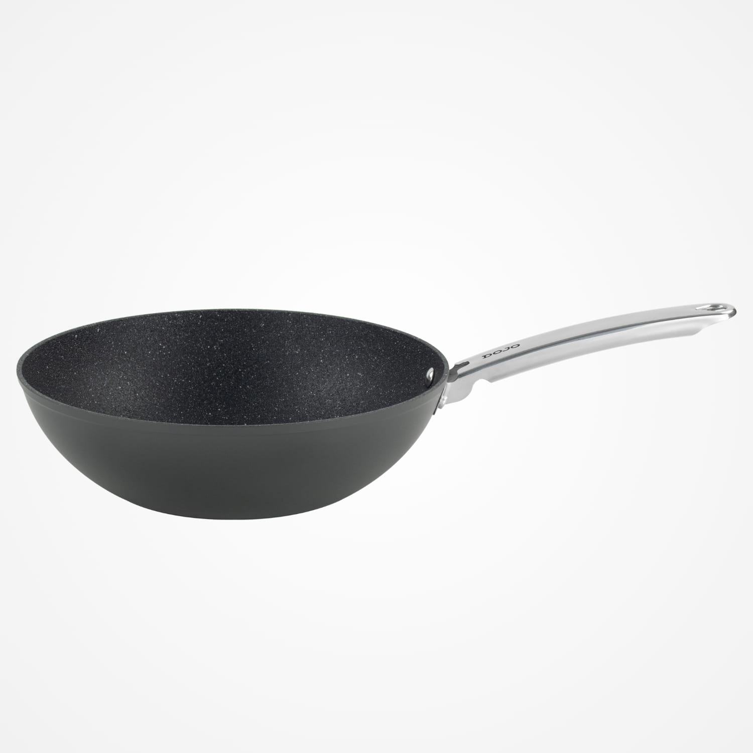 Dojo Yumi Neverstick 28cm Wok Pan - Image 2