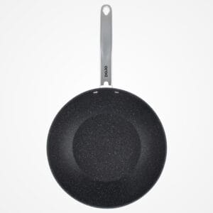 Dojo Yumi Neverstick 28cm Wok Pan - Image 3