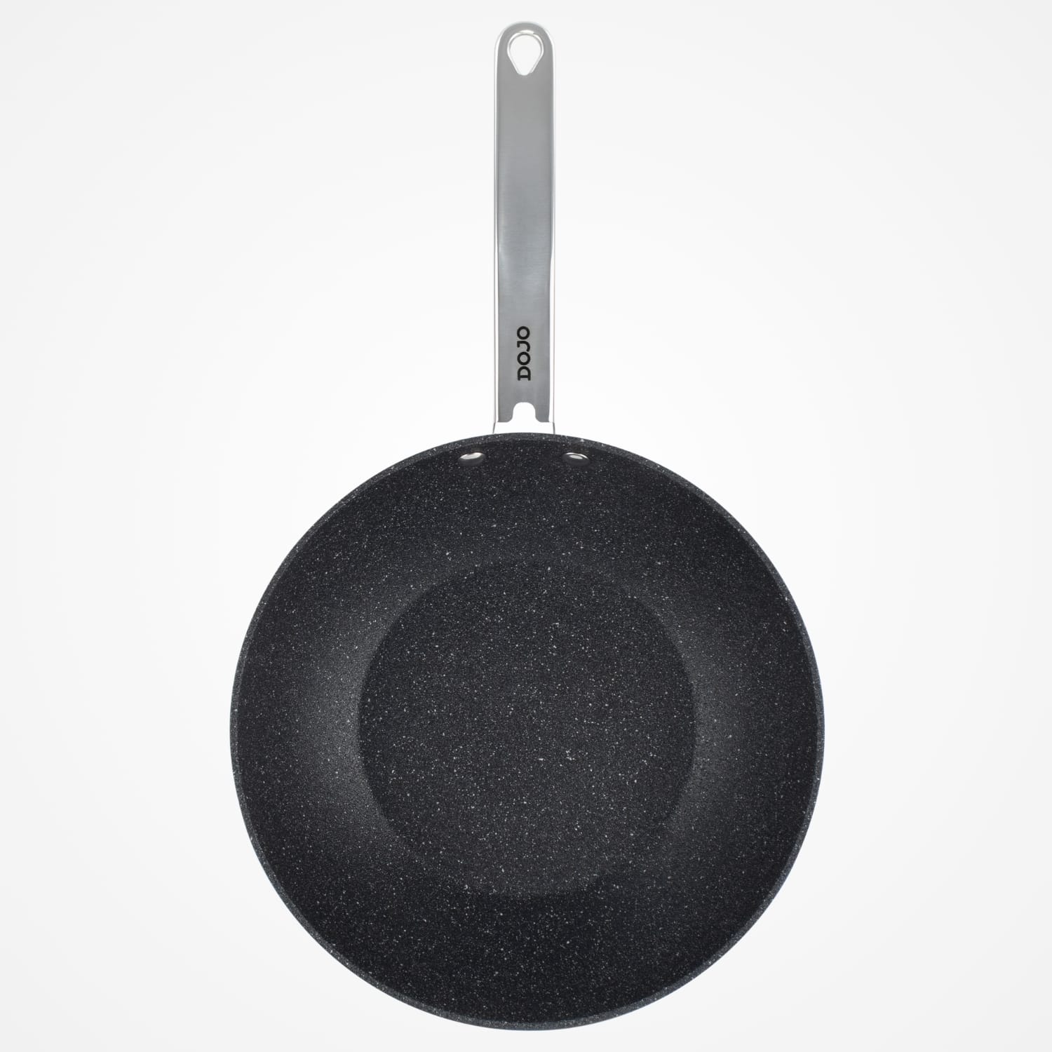 Dojo Yumi Neverstick 28cm Wok Pan - Image 3