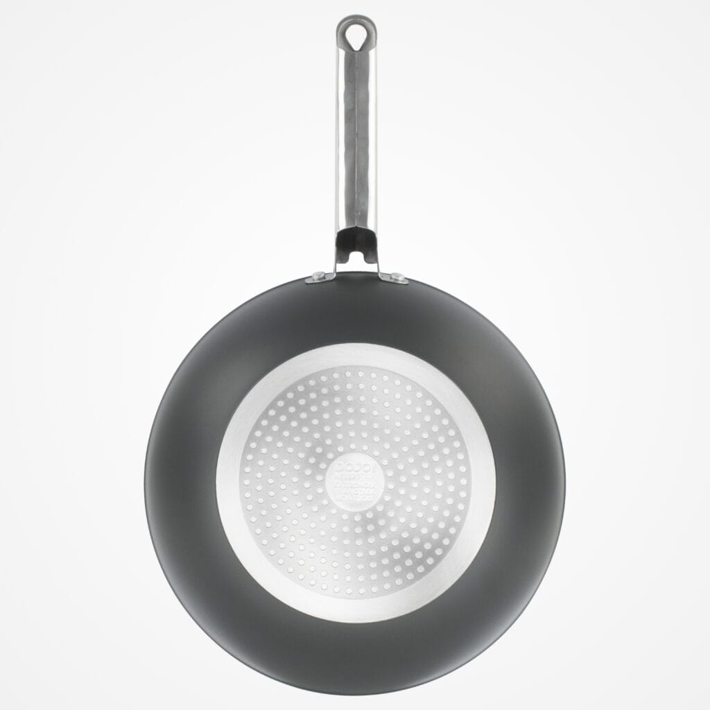 Dojo Yumi Neverstick 28cm Wok Pan