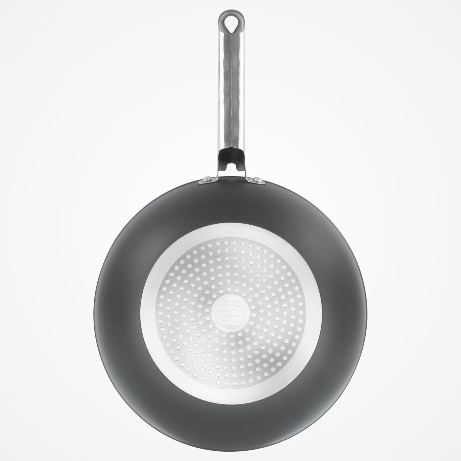 Dojo Yumi Neverstick 28cm Wok Pan - Image 4