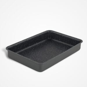 Dojo Yumi Neverstick 30cm Deep Baking Tray for Brownies & Cakes